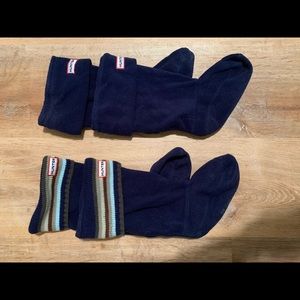 NOT FOR SALE*****Hunter Boot Liners NOT FOR SALE. DUPLICATE LISTING ERROR